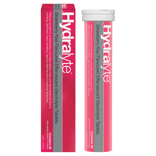 HYDRALYTE - Effervescent Tablets 20 Pack - 11 OPTIONS - Hydralyte - 5 - Health - ThePharmacy